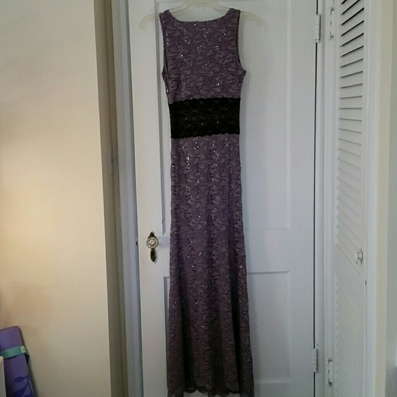 ModCloth gown - Picture 2 of 4